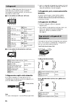 Предварительный просмотр 76 страницы Sony CDX-G1100U Operating Instructions Manual