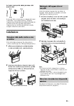 Предварительный просмотр 77 страницы Sony CDX-G1100U Operating Instructions Manual