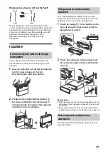 Предварительный просмотр 97 страницы Sony CDX-G1100U Operating Instructions Manual