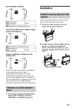 Предварительный просмотр 79 страницы Sony CDX-G1200U Operating Instructions Manual