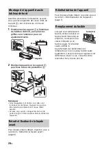 Предварительный просмотр 80 страницы Sony CDX-G1200U Operating Instructions Manual