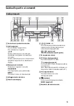 Предварительный просмотр 85 страницы Sony CDX-G1200U Operating Instructions Manual