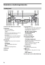 Предварительный просмотр 112 страницы Sony CDX-G1200U Operating Instructions Manual