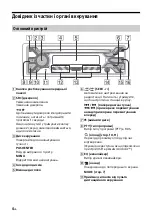 Предварительный просмотр 166 страницы Sony CDX-G1200U Operating Instructions Manual