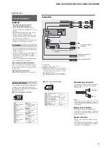 Preview for 9 page of Sony CDX-G1200U Service Manual