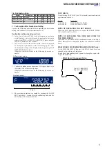 Preview for 5 page of Sony CDX-G3000UE Service Manual