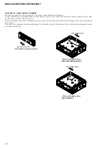 Preview for 12 page of Sony CDX-G3000UE Service Manual