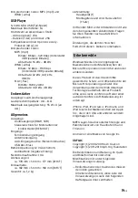 Preview for 43 page of Sony CDX-G3200UV Operating Instructions Manual