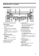 Preview for 85 page of Sony CDX-G3200UV Operating Instructions Manual