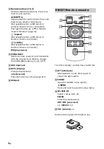 Предварительный просмотр 6 страницы Sony CDX-G3205UV Operating Instructions Manual