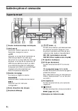 Предварительный просмотр 34 страницы Sony CDX-G3205UV Operating Instructions Manual