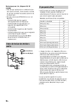 Предварительный просмотр 48 страницы Sony CDX-G3205UV Operating Instructions Manual