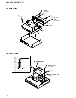 Предварительный просмотр 10 страницы Sony CDX-GT07 - Fm/am Compact Disc Player Service Manual