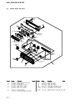 Предварительный просмотр 30 страницы Sony CDX-GT07 - Fm/am Compact Disc Player Service Manual