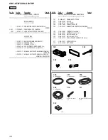 Предварительный просмотр 36 страницы Sony CDX-GT07 - Fm/am Compact Disc Player Service Manual