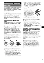 Preview for 19 page of Sony CDX-GT100 - Fm/am Compact Disc Player Operating Instructions Manual