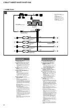 Предварительный просмотр 6 страницы Sony CDX-GT100 - Fm/am Compact Disc Player Service Manual