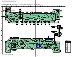 Предварительный просмотр 22 страницы Sony CDX-GT100 - Fm/am Compact Disc Player Service Manual