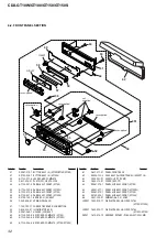 Предварительный просмотр 32 страницы Sony CDX-GT100 - Fm/am Compact Disc Player Service Manual