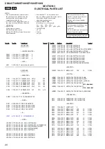 Предварительный просмотр 64 страницы Sony CDX-GT100 - Fm/am Compact Disc Player Service Manual