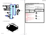 Предварительный просмотр 15 страницы Sony CDX-GT10M - Car Audio Service Manual