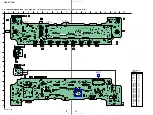 Предварительный просмотр 22 страницы Sony CDX-GT10M - Car Audio Service Manual