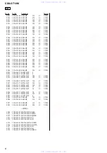 Предварительный просмотр 48 страницы Sony CDX-GT10M - Car Audio Service Manual