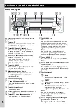 Предварительный просмотр 52 страницы Sony CDX-GT111 Operating Instructions Manual