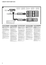 Предварительный просмотр 6 страницы Sony CDX-GT111 Service Manual