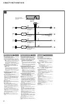 Предварительный просмотр 8 страницы Sony CDX-GT111 Service Manual