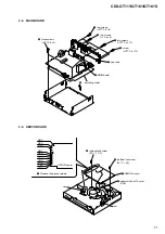 Предварительный просмотр 11 страницы Sony CDX-GT111 Service Manual