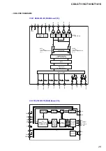 Предварительный просмотр 25 страницы Sony CDX-GT111 Service Manual