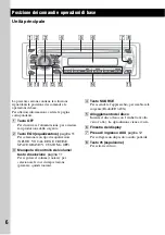 Предварительный просмотр 64 страницы Sony CDX-GT121 Operating Instructions Manual