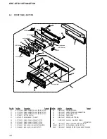 Предварительный просмотр 30 страницы Sony CDX-GT121 Service Manual