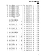 Предварительный просмотр 35 страницы Sony CDX-GT121 Service Manual