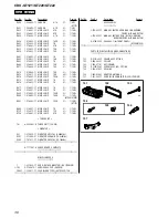 Предварительный просмотр 36 страницы Sony CDX-GT121 Service Manual