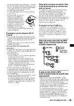 Preview for 29 page of Sony CDX-GT12W Operating Instructions Manual