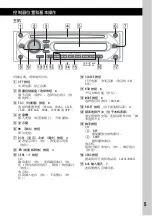 Preview for 27 page of Sony CDX-GT150 Operating Instructions Manual