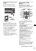 Предварительный просмотр 63 страницы Sony CDX-GT200 - Fm/am Compact Disc Player Operating Instructions Manual