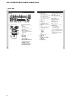 Предварительный просмотр 6 страницы Sony CDX-GT200 - Fm/am Compact Disc Player Service Manual