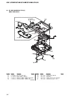 Предварительный просмотр 36 страницы Sony CDX-GT200 - Fm/am Compact Disc Player Service Manual