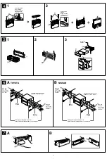 Preview for 8 page of Sony CDX-GT20W - Fm/am Compact Disc Player User Manual