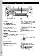 Предварительный просмотр 76 страницы Sony CDX-GT215C Operating Instructions Manual