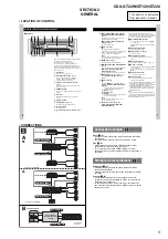 Предварительный просмотр 5 страницы Sony CDX-GT220 - Fm/am Compact Disc Player Service Manual