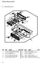 Предварительный просмотр 30 страницы Sony CDX-GT220 - Fm/am Compact Disc Player Service Manual