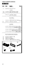 Предварительный просмотр 36 страницы Sony CDX-GT220 - Fm/am Compact Disc Player Service Manual