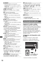 Предварительный просмотр 70 страницы Sony CDX-GT230 Operating Instructions Manual