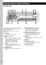 Предварительный просмотр 84 страницы Sony CDX-GT230 Operating Instructions Manual