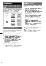 Предварительный просмотр 20 страницы Sony CDX-GT240 Operating Instructions Manual