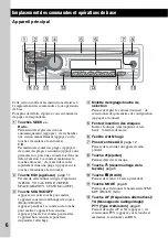 Предварительный просмотр 40 страницы Sony CDX-GT240 Operating Instructions Manual